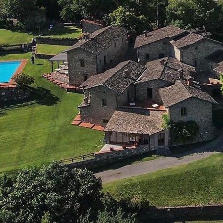 Costa D'Orsola Villa Понтремоли Екстериор снимка