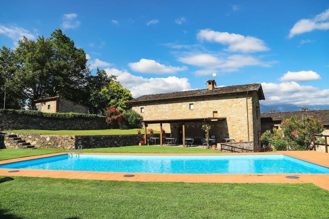 Costa D'Orsola Villa Понтремоли Екстериор снимка