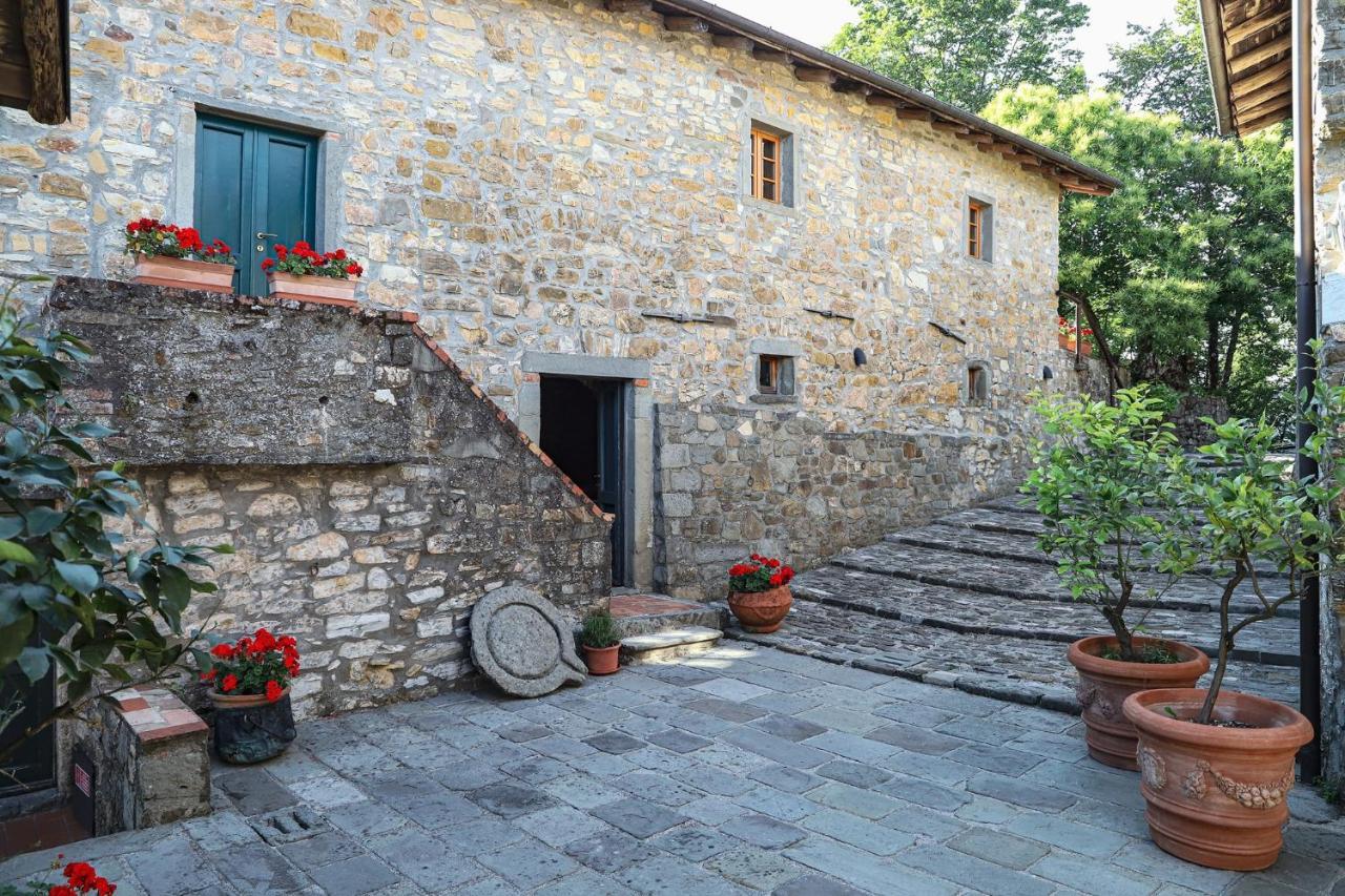 Costa D'Orsola Villa Понтремоли Екстериор снимка