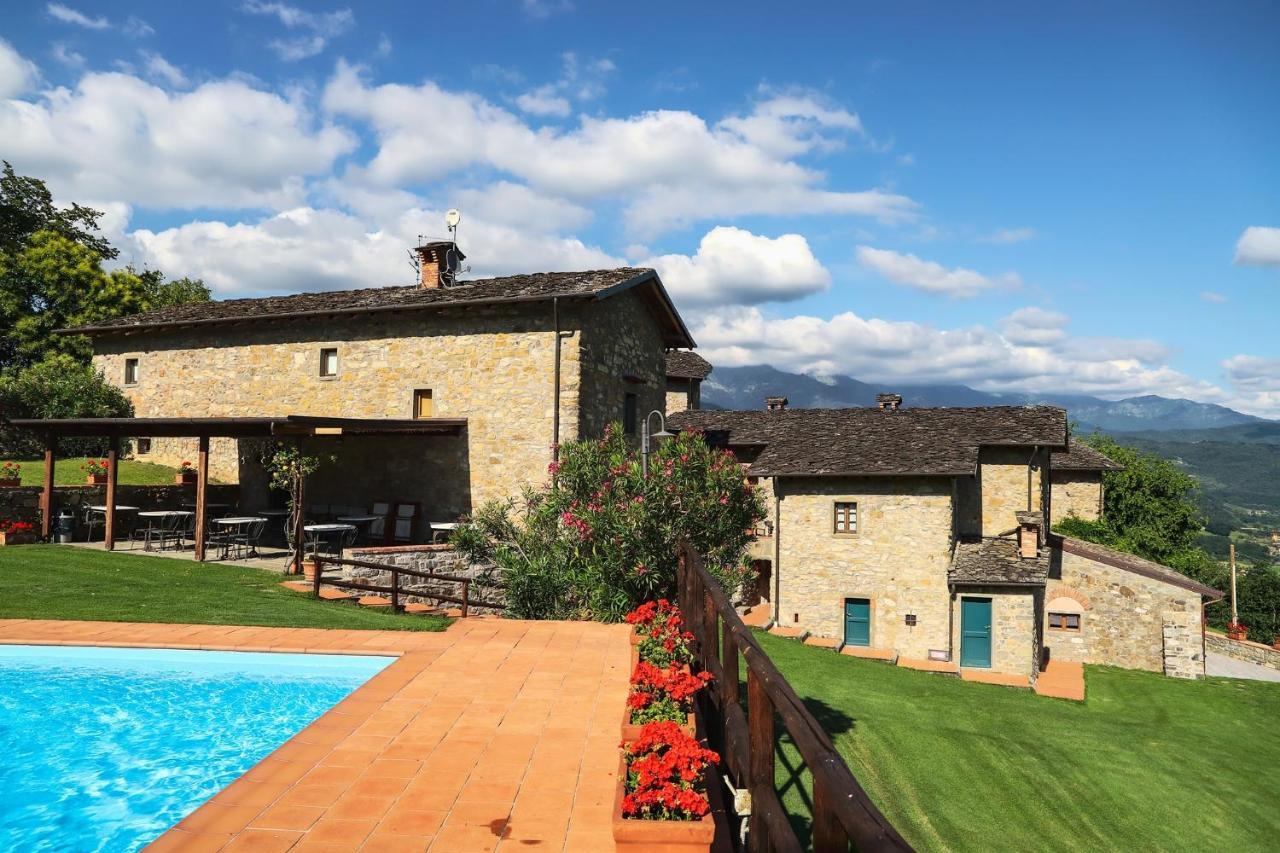 Costa D'Orsola Villa Понтремоли Екстериор снимка