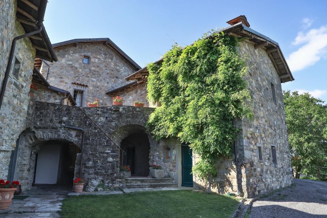 Costa D'Orsola Villa Понтремоли Екстериор снимка