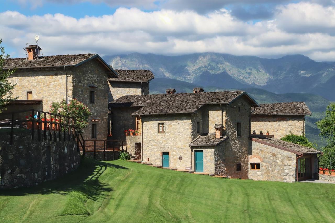 Costa D'Orsola Villa Понтремоли Екстериор снимка