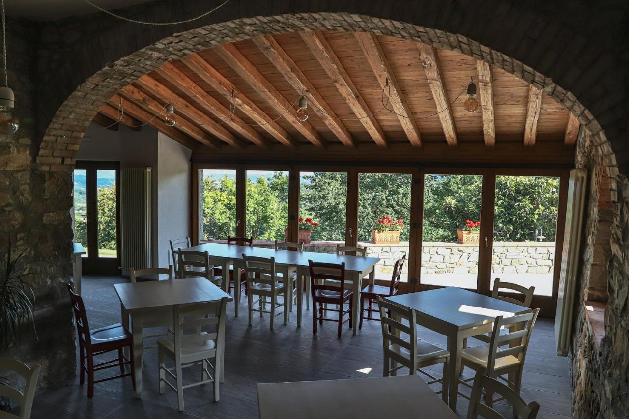 Costa D'Orsola Villa Понтремоли Екстериор снимка