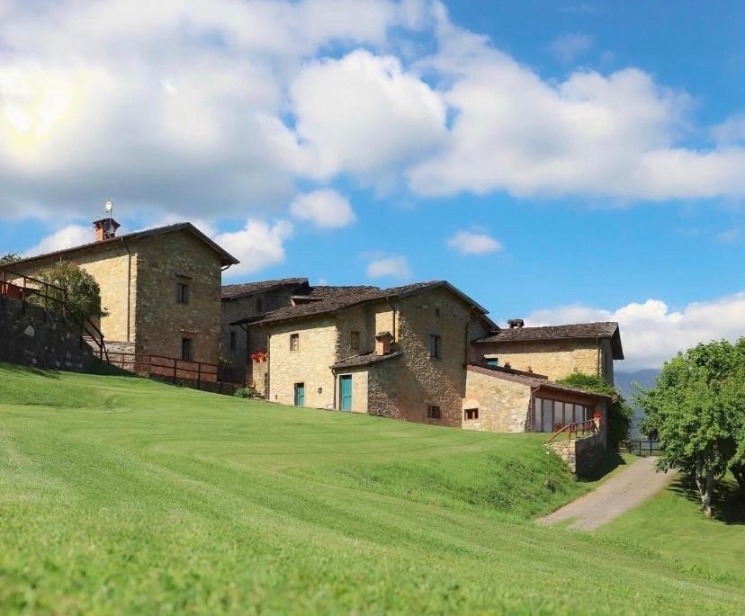Costa D'Orsola Villa Понтремоли Екстериор снимка