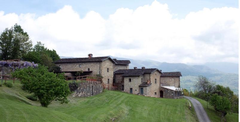 Costa D'Orsola Villa Понтремоли Екстериор снимка