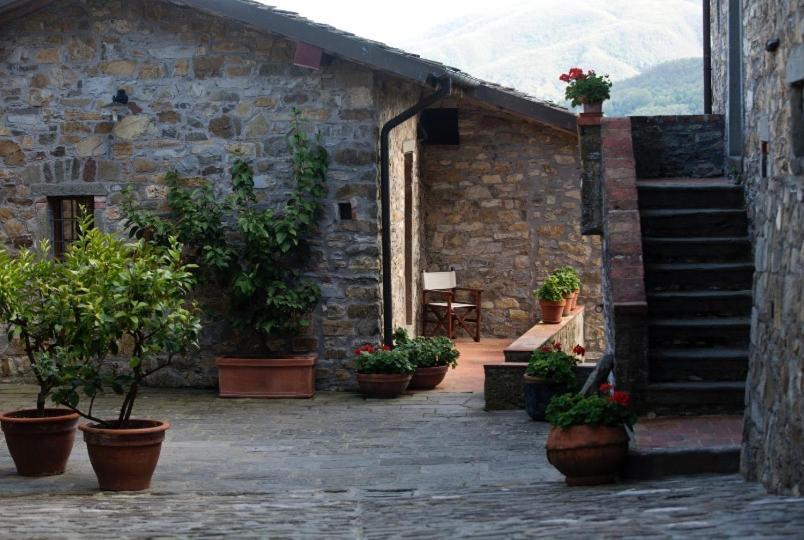 Costa D'Orsola Villa Понтремоли Екстериор снимка