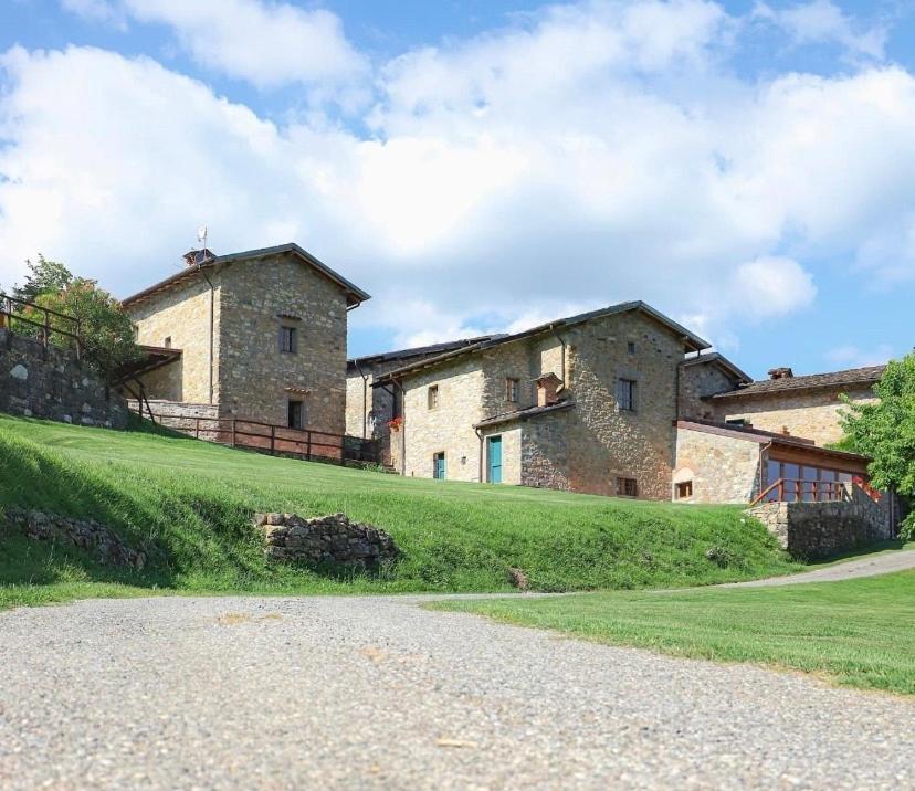 Costa D'Orsola Villa Понтремоли Екстериор снимка