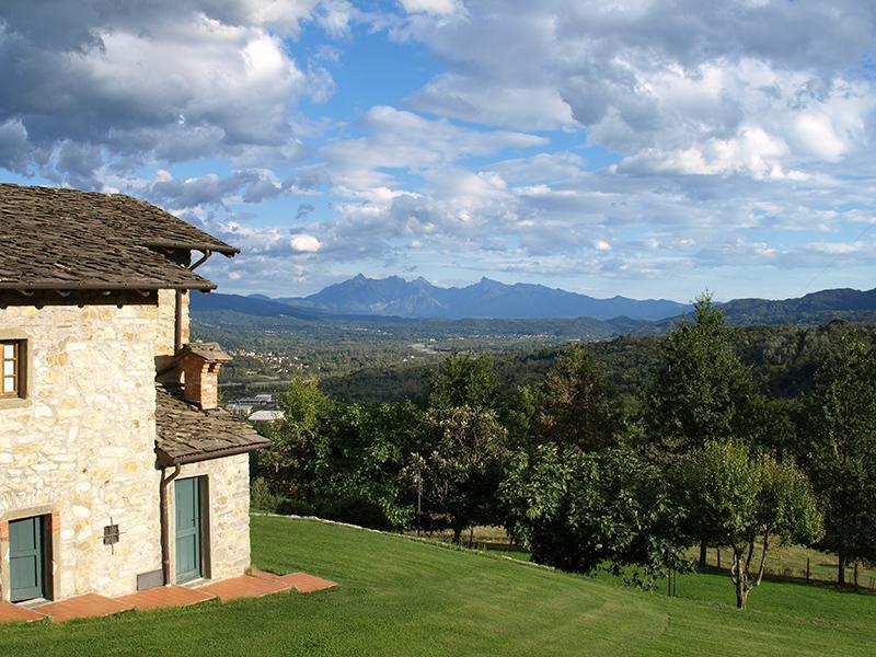 Costa D'Orsola Villa Понтремоли Екстериор снимка