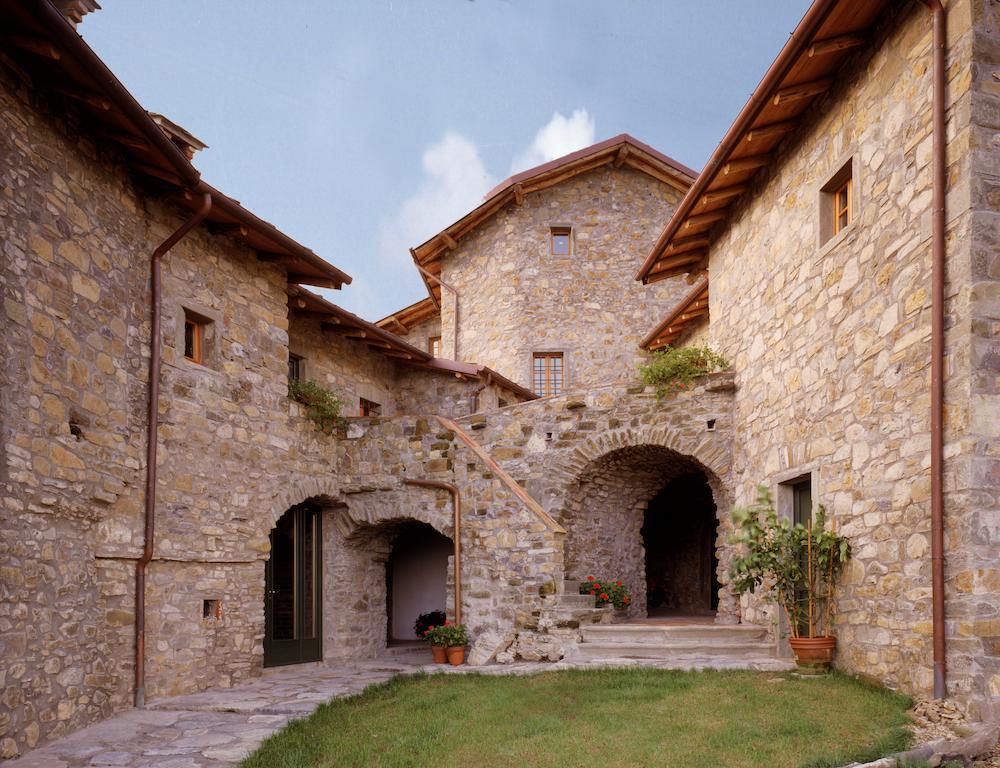 Costa D'Orsola Villa Понтремоли Екстериор снимка